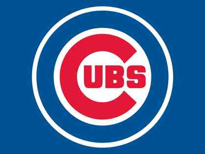 VIP Cubs Experience - On-Field Pregame, 4 Hats, and 4 Tickets with W Club Access!