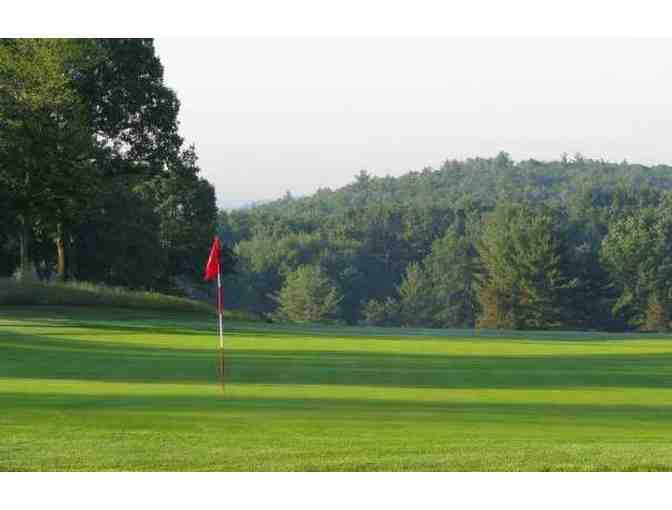 Hopkington Country Club 4some