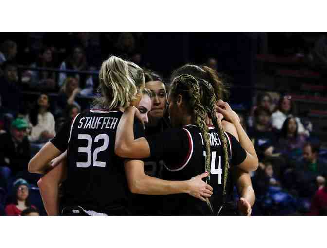 Travel on a Road Trip with the Harvard Women's Basketball Team