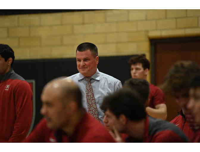 Gold Medal Wrestling Camp with Harvard Coaching Staff - Choose a Session