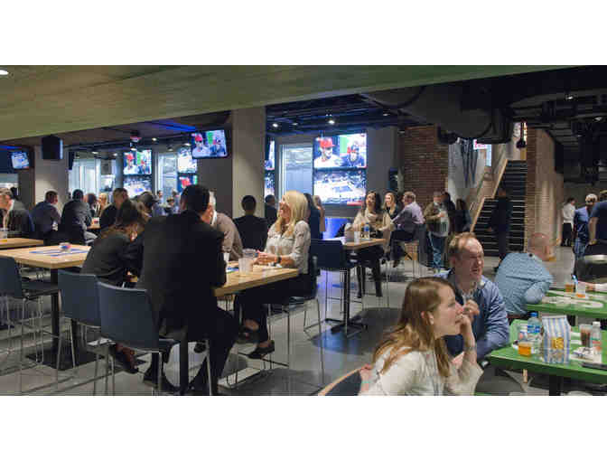 VIP Cubs Experience - On-Field Pregame, 4 Hats, and 4 Tickets with W Club Access!