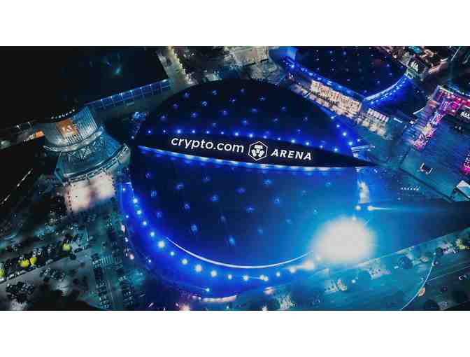 4 premium seats plus club passes and parking for the LA Clippers Game on Saturday, April 8