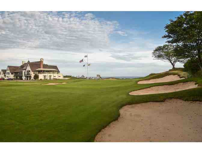 Accompanied Round of Golf for Three at Maidstone Club, East Hampton, NY