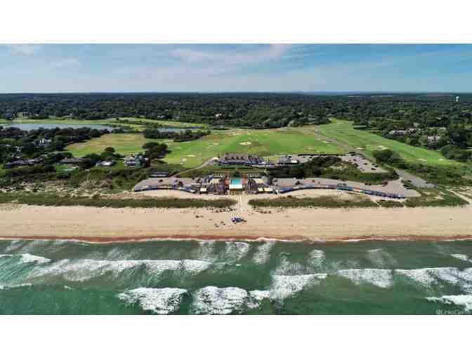 Accompanied Round of Golf for Three at Maidstone Club, East Hampton, NY