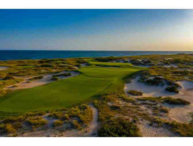 Accompanied Round of Golf for Three at Maidstone Club, East Hampton, NY