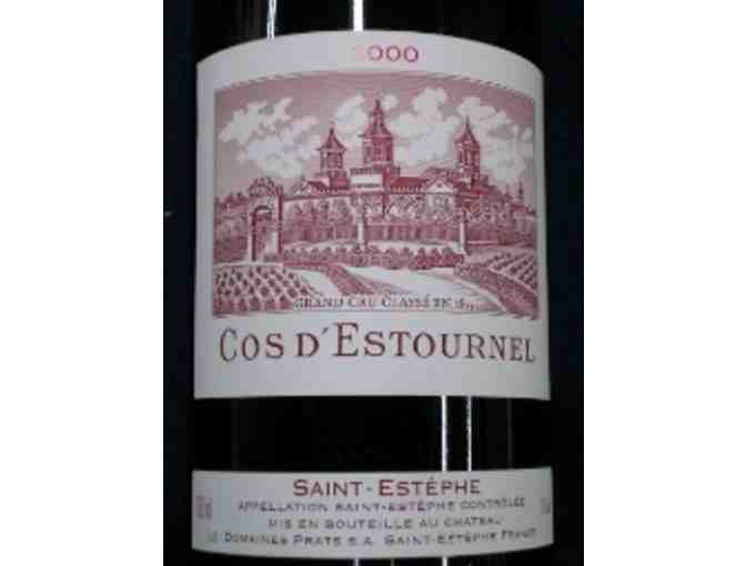 12 Bottles of Bordeaux Wine