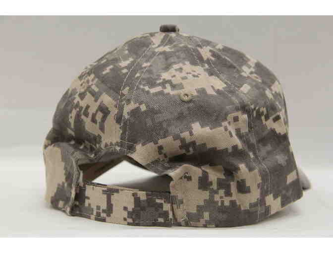 Harvard Camo Hat
