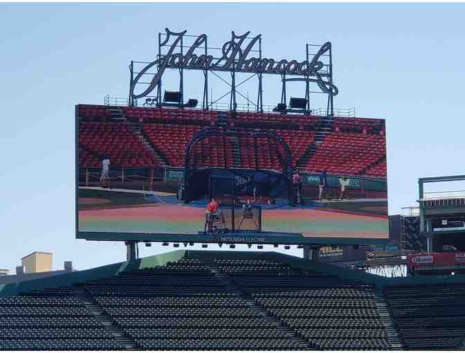 Help Strike Out cancer by Batting at Fenway Park | June 10