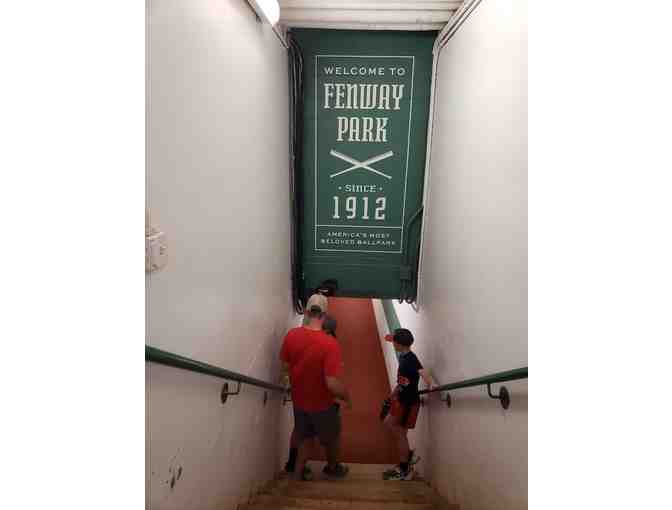 Help Strike Out cancer by Batting at Fenway Park | June 10