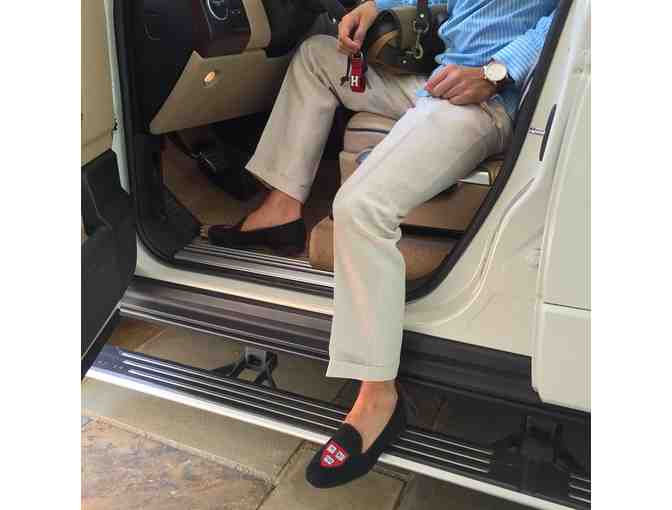 His or Hers JP Crickets Italian Loafers - Harvard Style!!