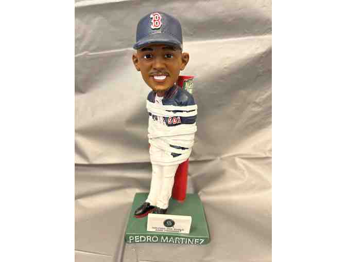 Pedro Martinez Tape Bobblehead