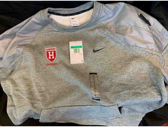 Harvard Men's Lacrosse Nike Gear Bundle - Men's XL
