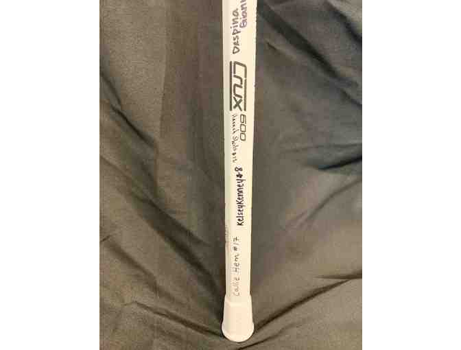 Nike & STX Women's Lacrosse Stick - Signed by 2023 Women's Lacrosse Team