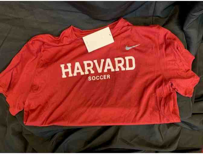 Harvard Soccer Gear Bundle - Men's Large