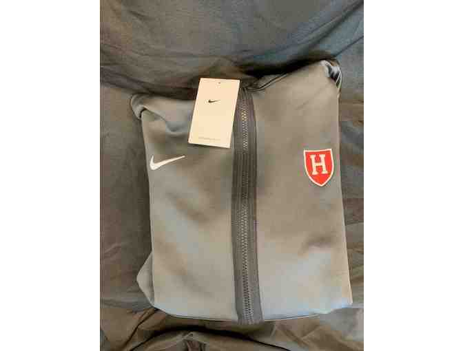 Harvard Soccer Nike Therma-Fit Sweatshirt - Men's Large