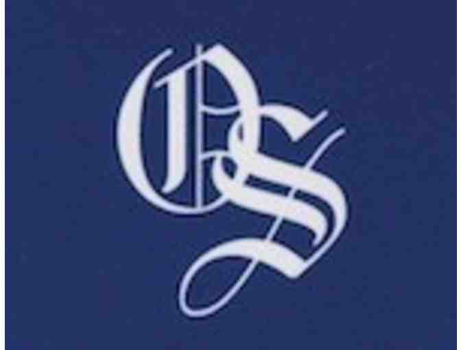 Old Sandwich Golf Club - 2-some; Lunch