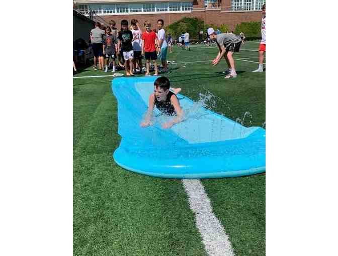 One (1) Spot at the Crimson Lacrosse Academy