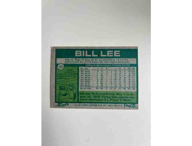 Red Sox Pitchers Baseball Card Bundle