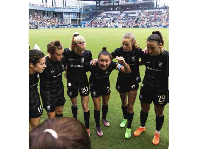 4 premium seats to an Angel City FC Match (Food & Beverage Included)