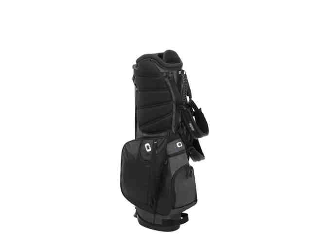 HVC Golf Bag and Towel