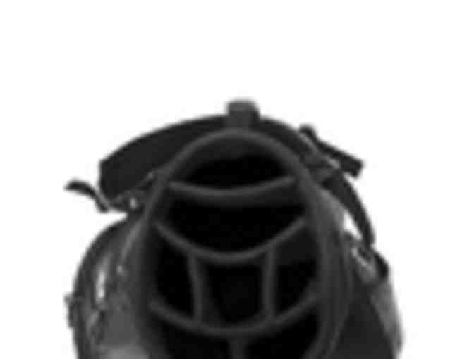 HVC Golf Bag and Towel