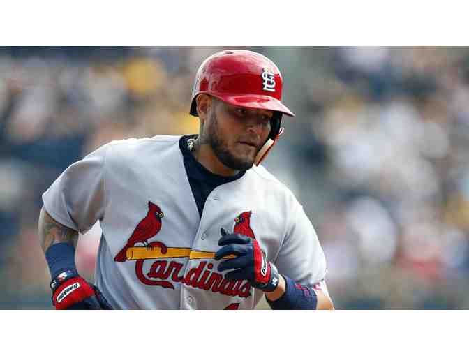 4 Owner's Seats to ANY St. Louis Cardinals Home -OR - Away Game!