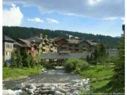 7 Night Stay in 2 Bedroom Condo at Copper Mountain