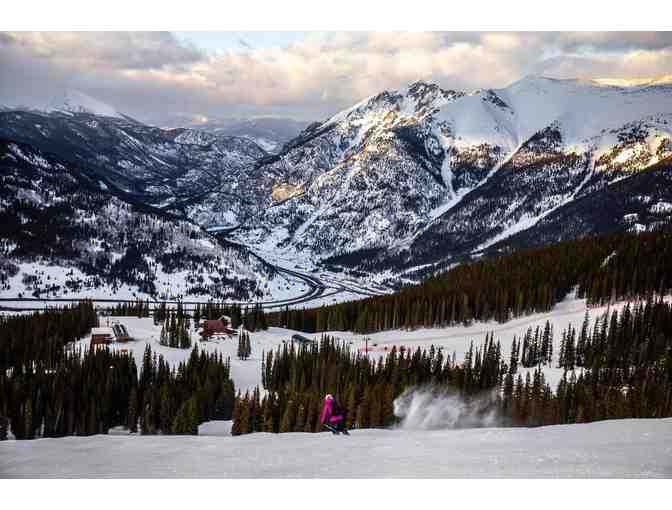 7 Night Stay in 2 Bedroom Condo at Copper Mountain