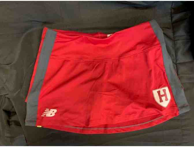 Harvard Crimson Women's Tennis Gear - Top & Bottom