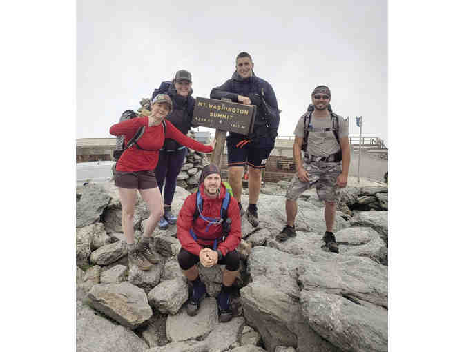 MOUNT WASHINGTON OBSERVATORY MEMBERSHIP AND SEEK THE PEAK PRIZE PACKAGE