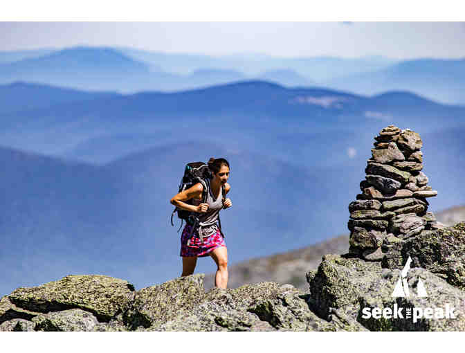 MOUNT WASHINGTON OBSERVATORY MEMBERSHIP AND SEEK THE PEAK PRIZE PACKAGE