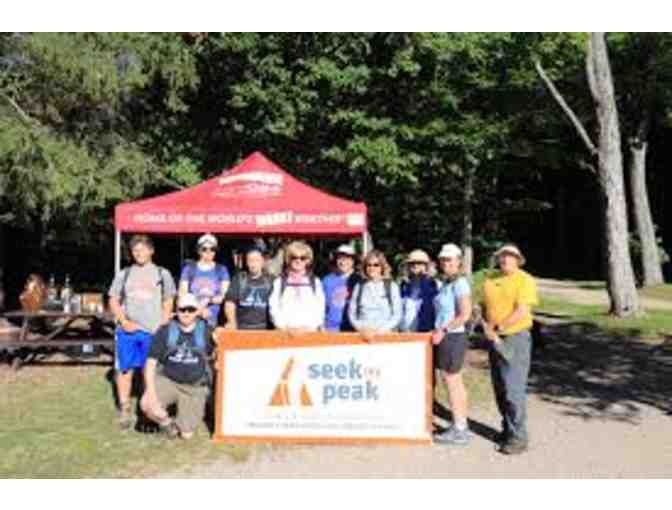 MOUNT WASHINGTON OBSERVATORY MEMBERSHIP AND SEEK THE PEAK PRIZE PACKAGE