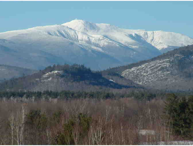 MOUNT WASHINGTON OBSERVATORY MEMBERSHIP AND SEEK THE PEAK PRIZE PACKAGE