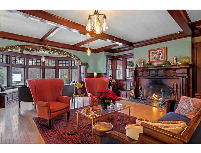 Two-Night Stay at the Hartness House, Springfield, VT