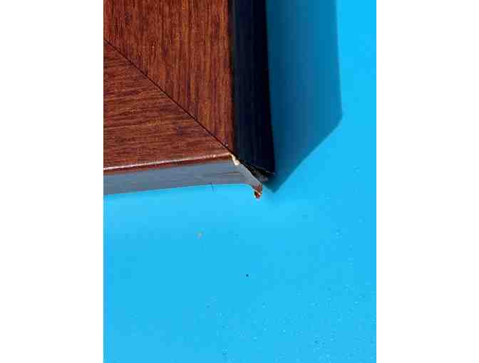 Framed 1906 Richard Rummell Print of Harvard University