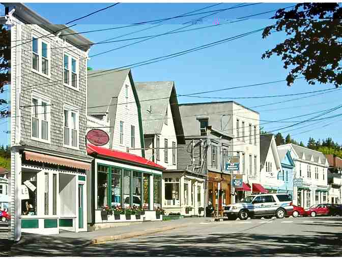One Week Stay at Private House in Northeast Harbor, Maine in Acadia National Park