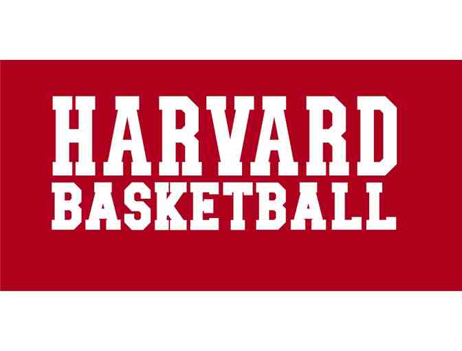 4 Courtside Harvard Basketball tickets to 202425 game