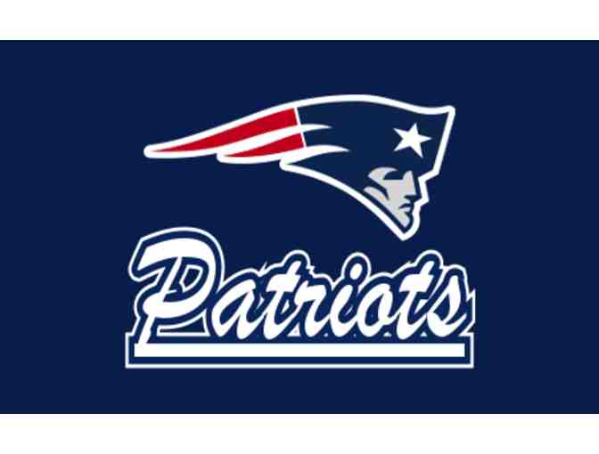 Four (4) Putnam Club Tickets to a Patriots Preseason Game; 1 VIP Parking Pass