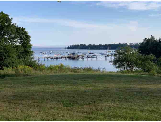 One Week Stay at Private House in Northeast Harbor, Maine in Acadia National Park