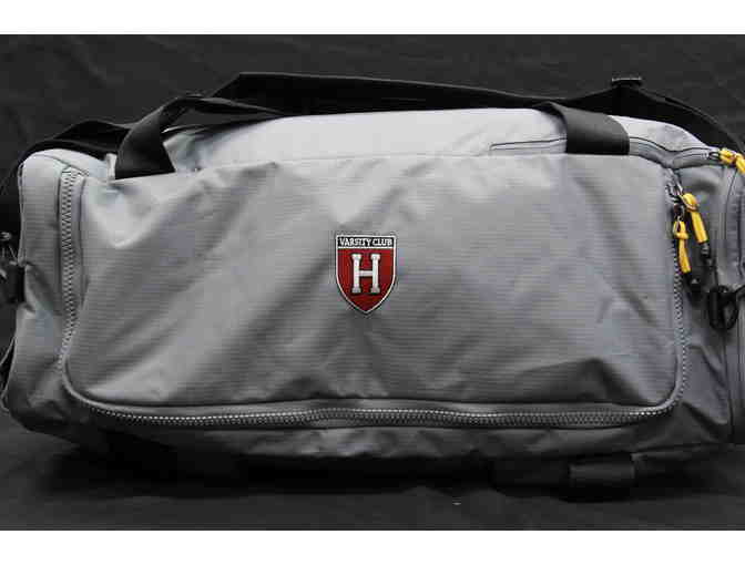 HVC Nike Duffel Bag - Grey