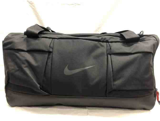 HVC Nike Duffel Bag - Black