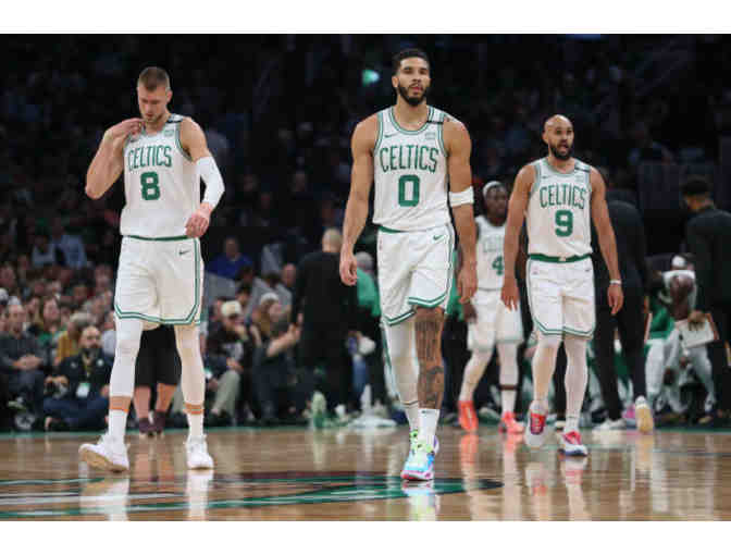 2 Boston Celtics tickets vs Wizards | April 6