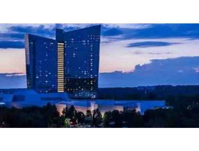 $1000 Mohegan Sun gift card