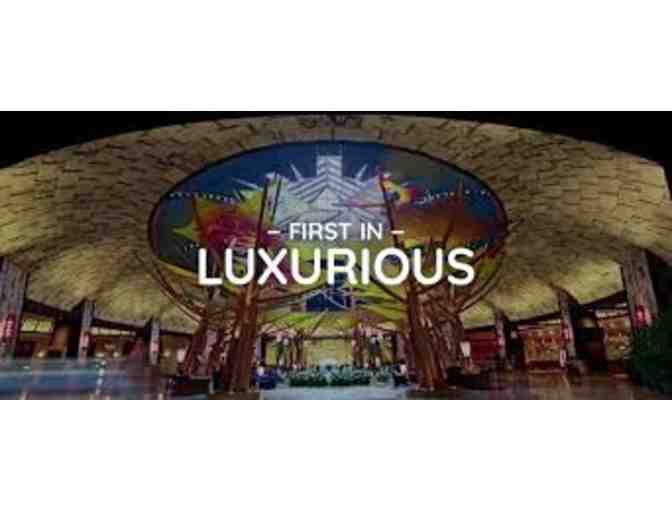 $1000 Mohegan Sun gift card
