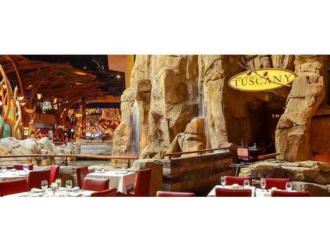 $1000 Mohegan Sun gift card