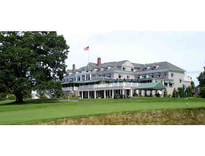 Brae Burn Country Club, Newton, MA | 3-some, Caddies & Lunch