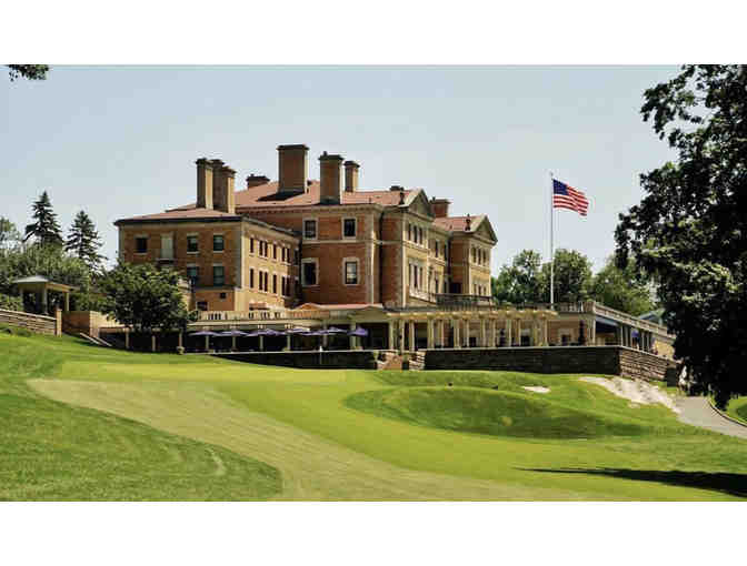 Sleepy Hollow Country Club | A round of golf for 3 with lunch