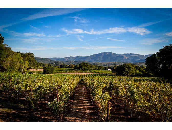 A case of 2021 Oak Glen Reserve of Chardonnay