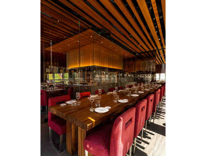$250 Gift Card to Zuma at the Four Seasons Boston