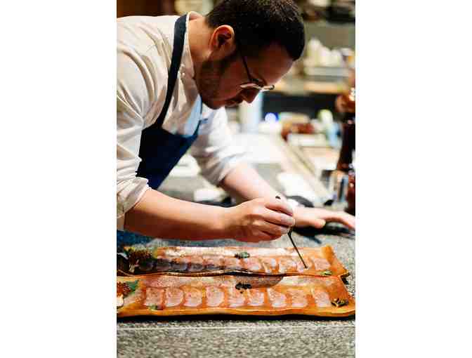 $250 Gift Card to Zuma at the Four Seasons Boston